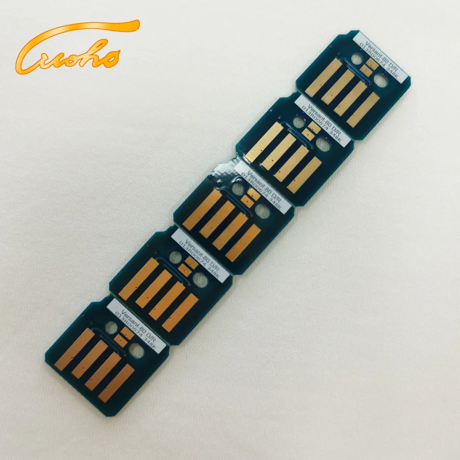 

5 Pieces V180 Drum Cartridge Chip For Xerox Versant 180 80 2100 3100 V80 V2100 V3100 Drum Chip 013R00674