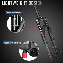 Markhor MTB Suspension Fork 26-29 inch #3