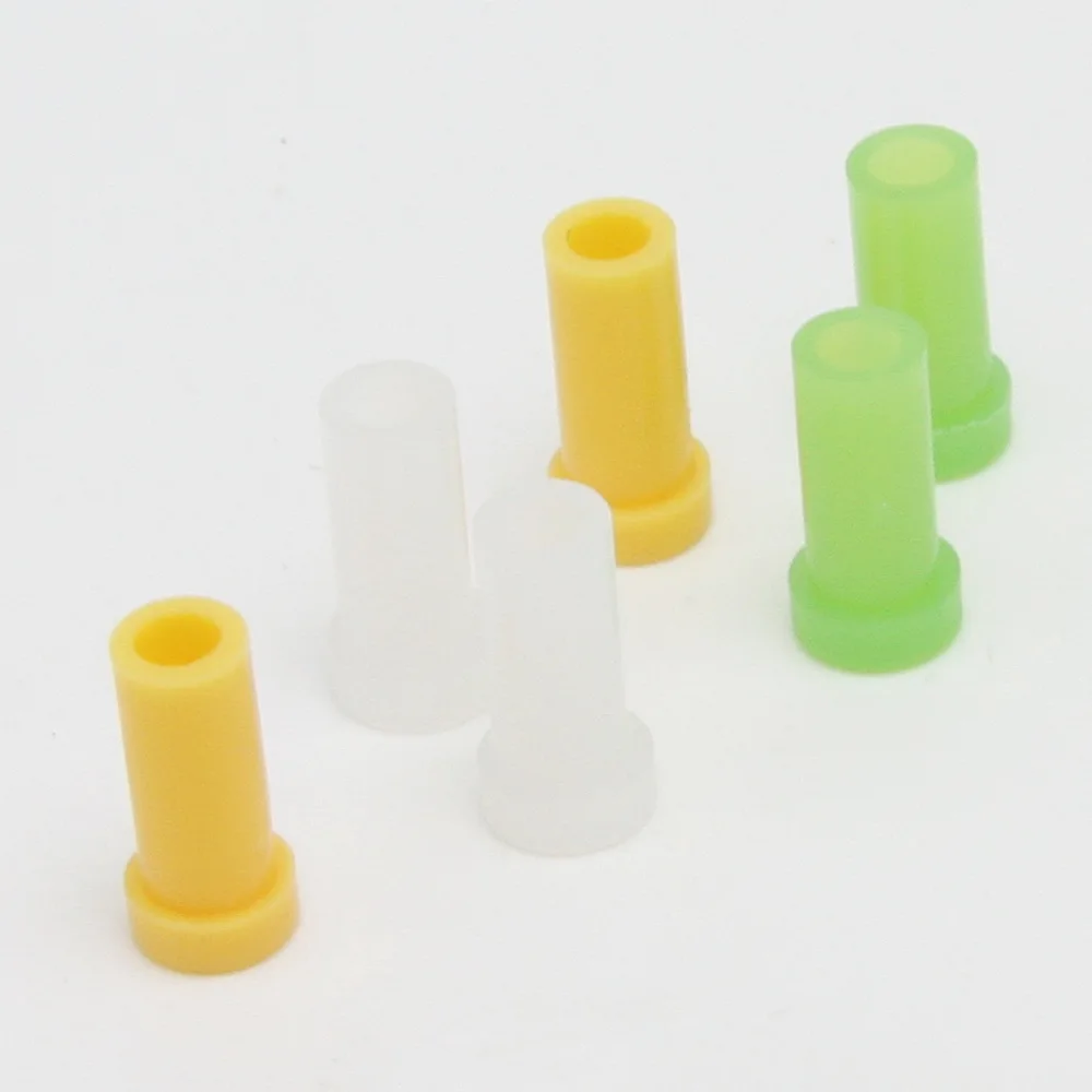2,5mm fc/sc/st Jumper Ferrule Staub Cap Fiber Jumper Keramik Ferrule Kunststoff Schutzhülle 10Pcs – Detail 8