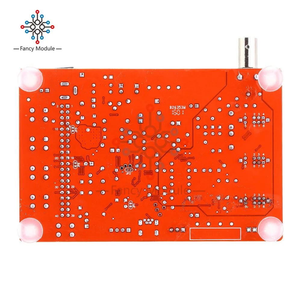 Fully Assembled Digital Oscilloscope 2.4\