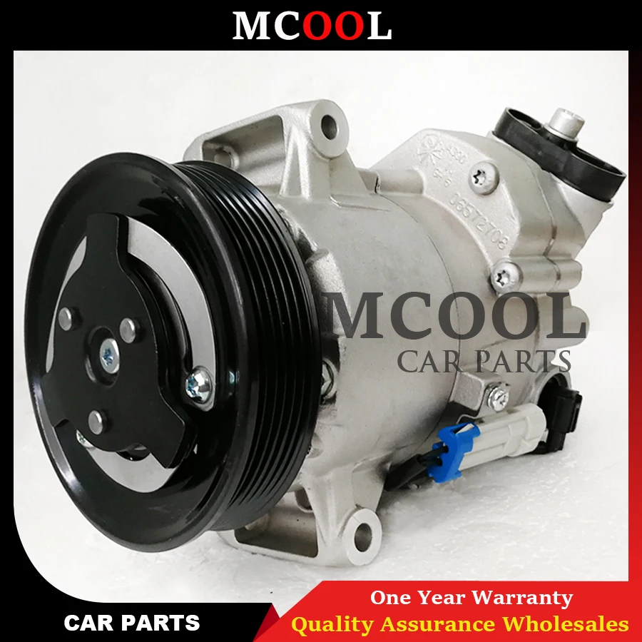 For Air Conditioning Compressor For Opel Astra Opel Meriva 2009-2011 13395695 1618063 1618424 13250608 13271268