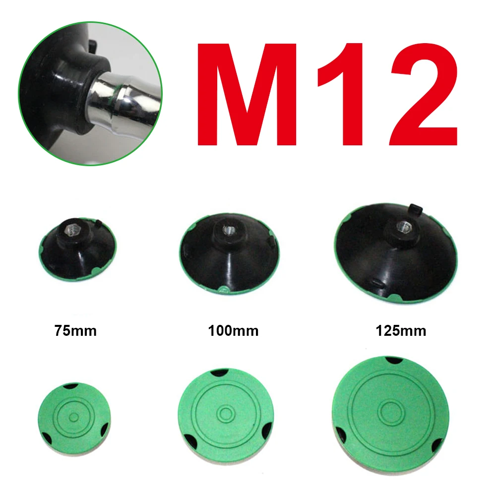 

Многофункциональные инструменты для беспокрасочного удаления вмятин, присоска 3 размера для удаления вмятин на кузове, автомобильные инструменты для ремонта