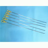 Indicador de nivel de aceite de motor para Mazda 3, accesorios de coche para Mazda 3 2004-2012 1,6, motor BK BL Mazda 2 2007-2012