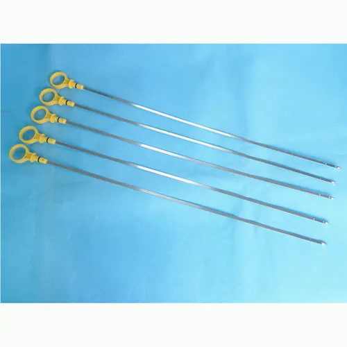 Indicador de nivel de aceite de motor para Mazda 3, accesorios de coche para Mazda 3 2004-2012 1,6, motor BK BL Mazda 2 2007-2012