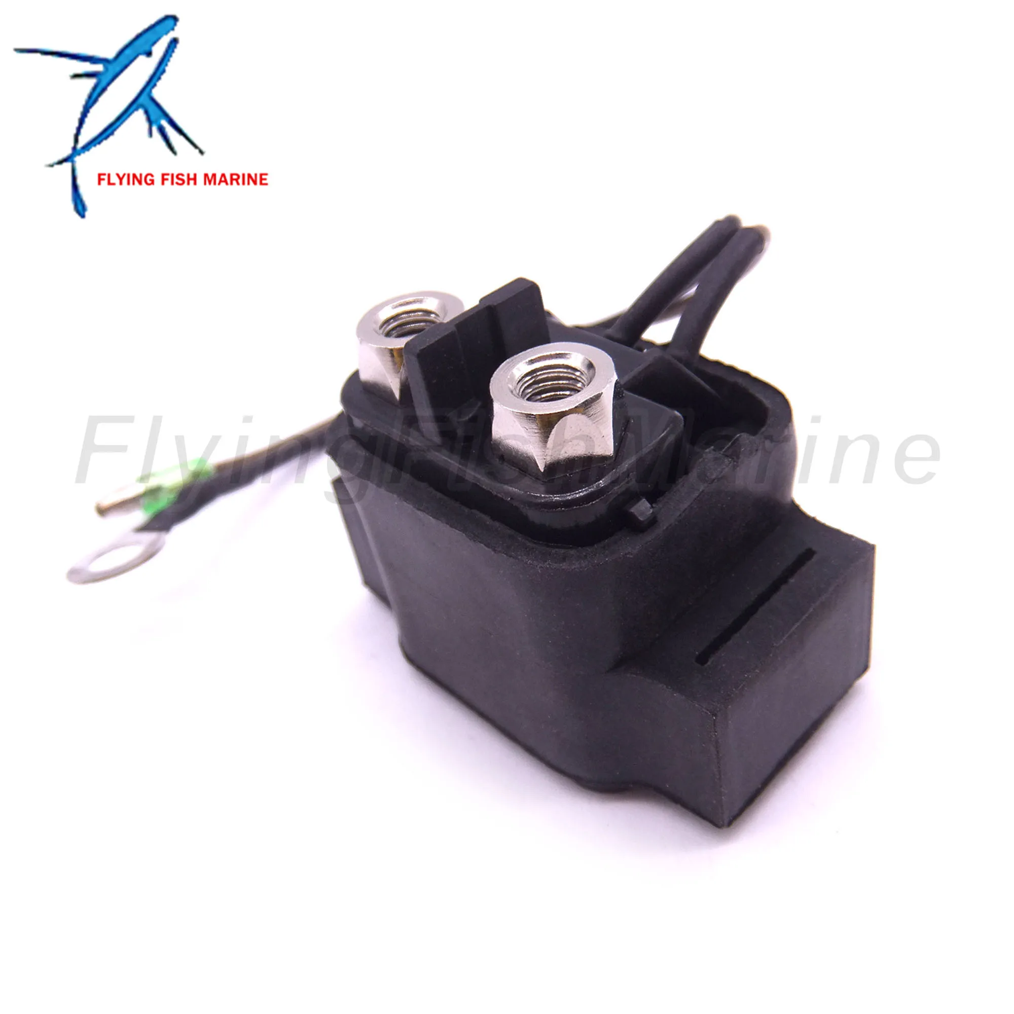 853809001 881352T 8M0098898 Starter Solenoid / Relay Assy for Mercury Mariner Boat Motor 8HP 9.9HP 25HP 30HP