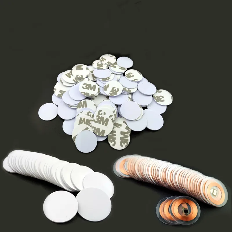 10 шт., перезаписываемые RFID-брелоки EM4305, 125 кГц