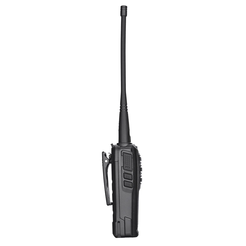 Baofeng-walkie-talkie de mano encriptado, Radio Ham de 8W, equipo de seguridad, transceptor HF, 2 unidades