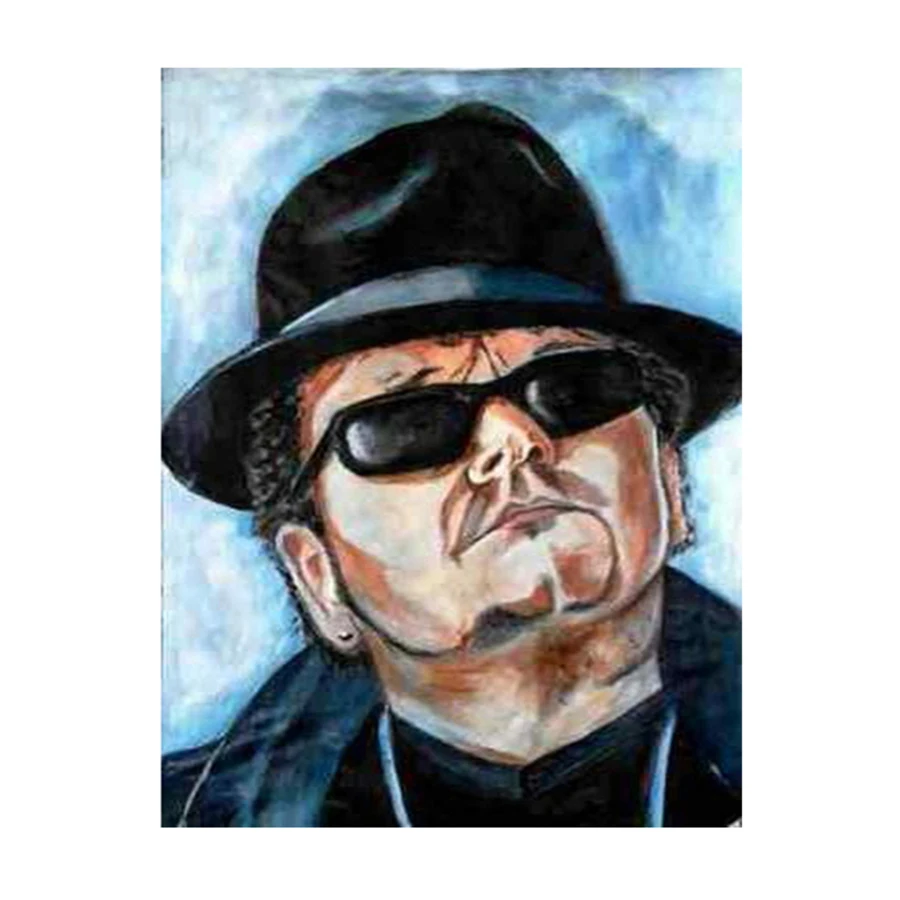 الهولندية أندريه هازيس 5D دي ألواح تلوين حرفية لامعة غرزة كامل ساحة/مستديرة التطريز الماس فسيفساء جدار ديكور فني للمنزل