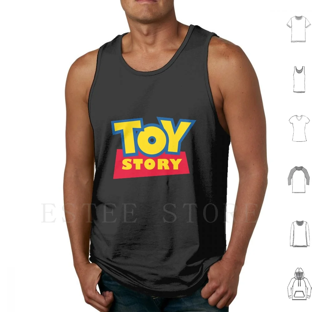 Story Tank Tops Ves…