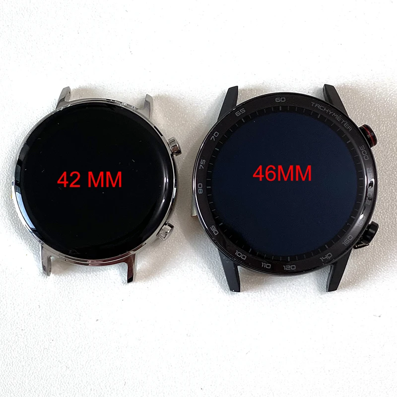 M & Sen-Marco de pantalla LCD Original de 1,39 pulgadas para Huawei Watch GT 2, LTN-B19, digitalizador de Panel táctil, 46MM, DAN-B19