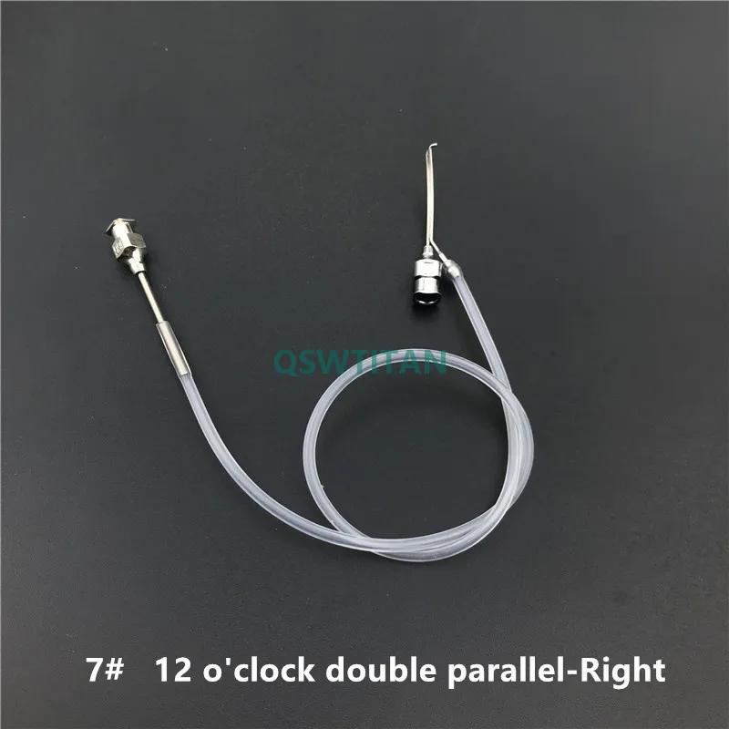 1set Coassiale I/UNA Cannula strumenti Strumento