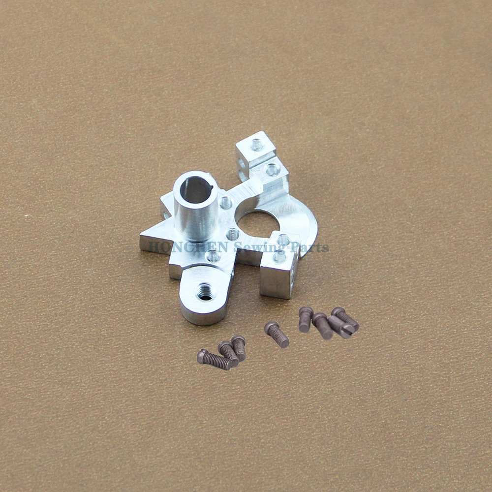 Industrial Button Holing Sewing Machine Parts Looper Set 10.4002 Looper Carrier For REECE 100 101 104 Sewing Accessories