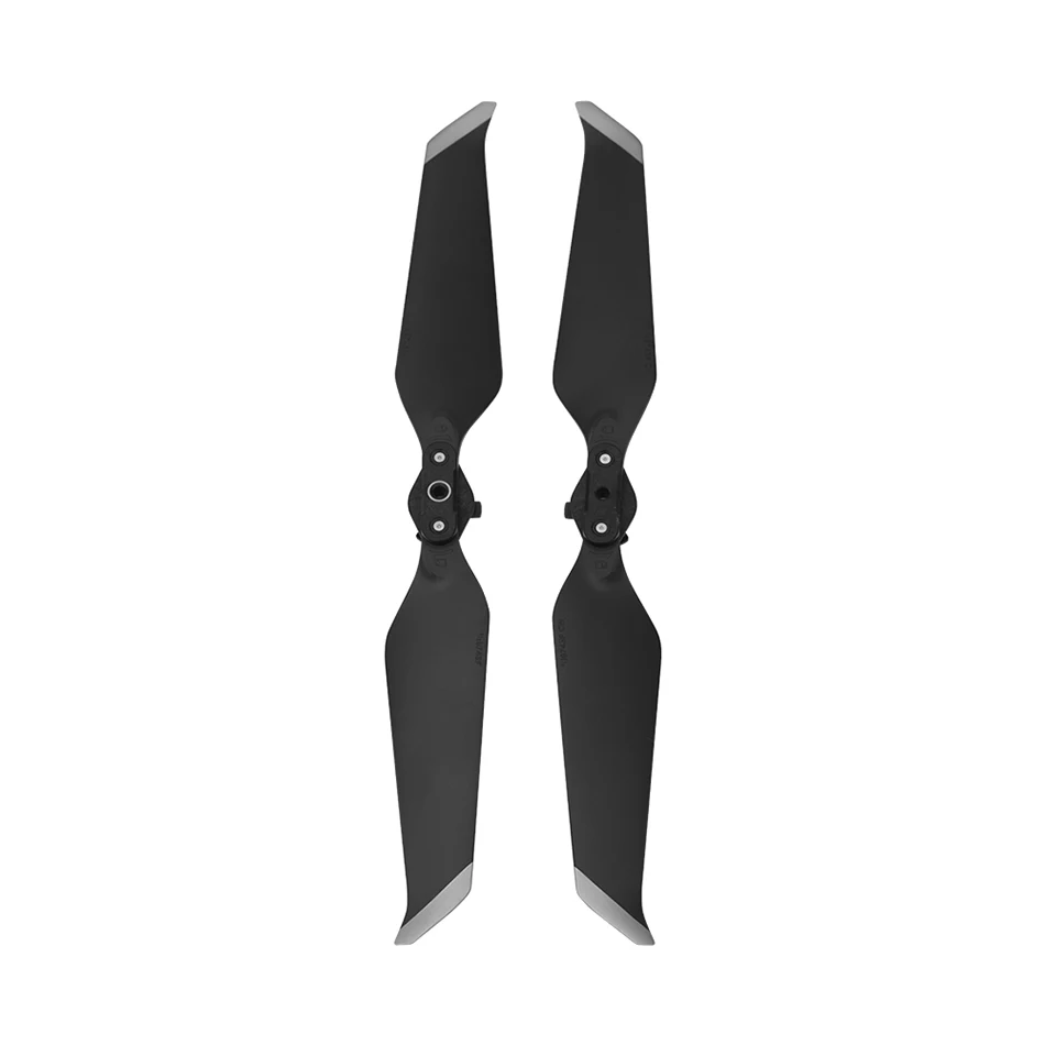 New 4PCS Propeller 8743 Low-Noise Prop for DJI Mavic 2 Pro Zoom Quick-Release Folding Blade Noise Reduction Prop Accessory Drone