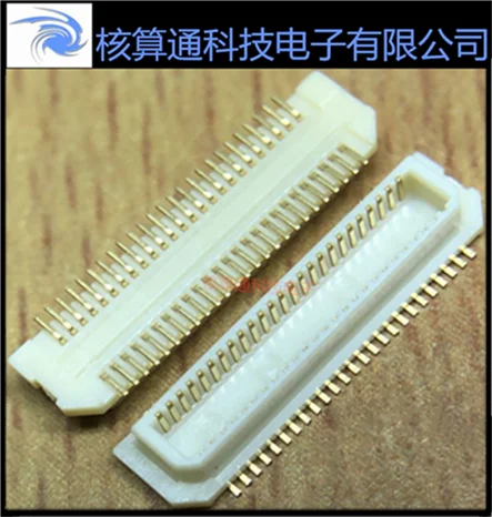 An up sell AXK650347YG original 50 pin 0.5 mm distance between slabs board connector 1 PCS can order 10 PCS a pack