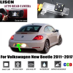 car rear view camera For Volkswagen New Beetle 2011 2012 2013 2014 2015 2016 2017 Reversing camera / License Plat Camera