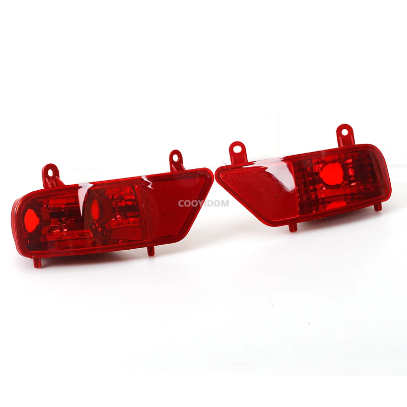For Peugeot 3008 2009-2016 New rear bumper fog lamp coverRight/Left Passenger Driver\'s Side N/s