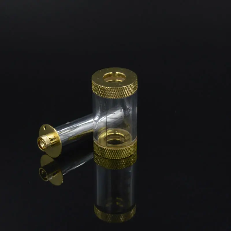 Classic E Pipe 618 2.5ML Tank Atomizer Bottom Heating Coil Cartomizer 510 Thread Replacement No Leak. คลาสสิค อี ไพพ์ 618 2.5ML แทงค์ อะตอมไมเซอร์ แบบให้ความร้อนจากด้านล่าง คอยล์แบบเปลี่ยนได้ เกลียว 510 ไม่มีการรั่วซึม