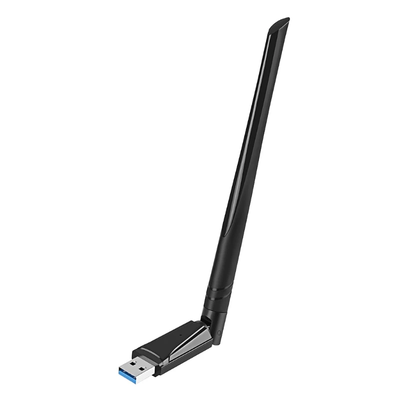 

5Ghz USB Wifi Adapter AC 1300Mbps Network Card USB 3.0 Wireless Antenna Dual Band 2.4G& 5.8G Wifi Module for PC Laptop