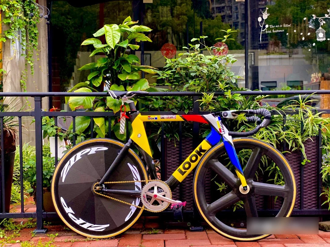 New No Logo UD Matte Carbon Handlebar Track Sprinter Carbon Bar Drop Bar Matte Finish 31.8mm 405/425mm Hectic Races Bars