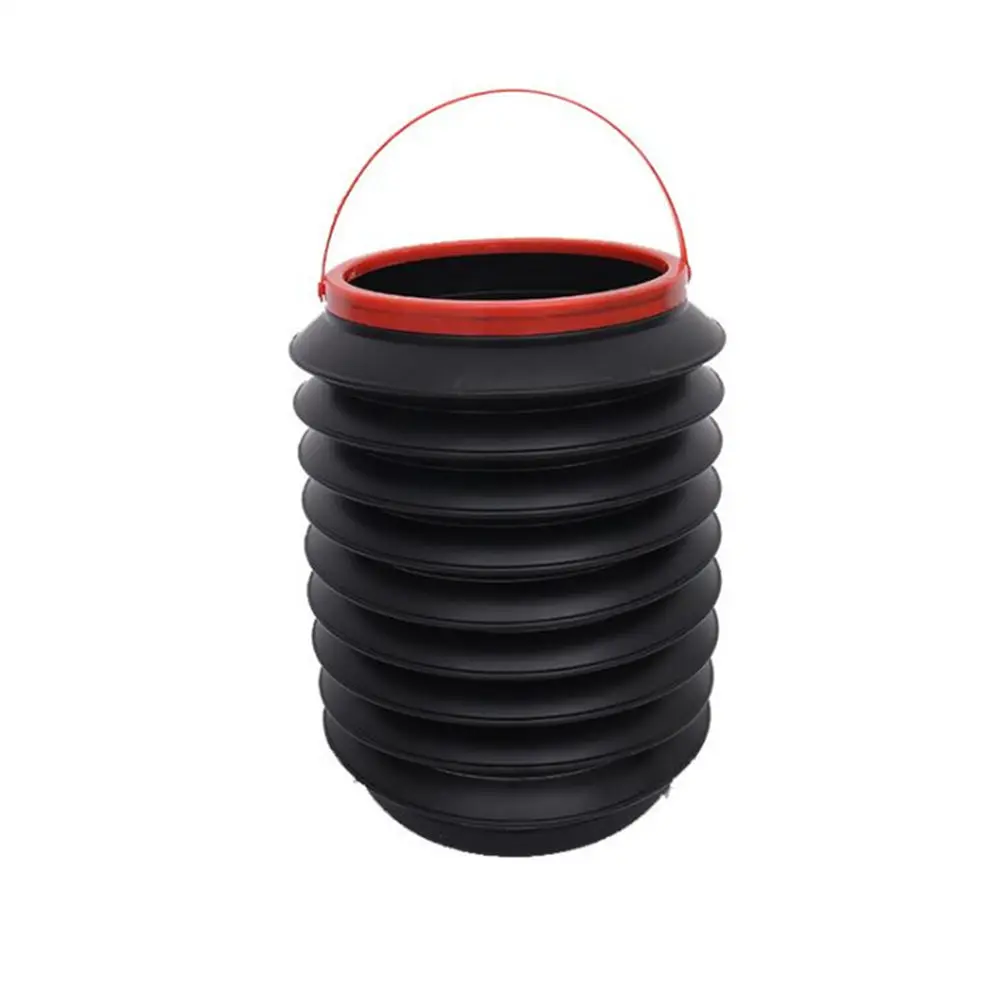 Car Folding barrel Trash Can for Citroen DS-series C-Quatre C-Triomphe Picasso C1 C2 C3 C4 C4L C5 Xsara Cactus Elysee