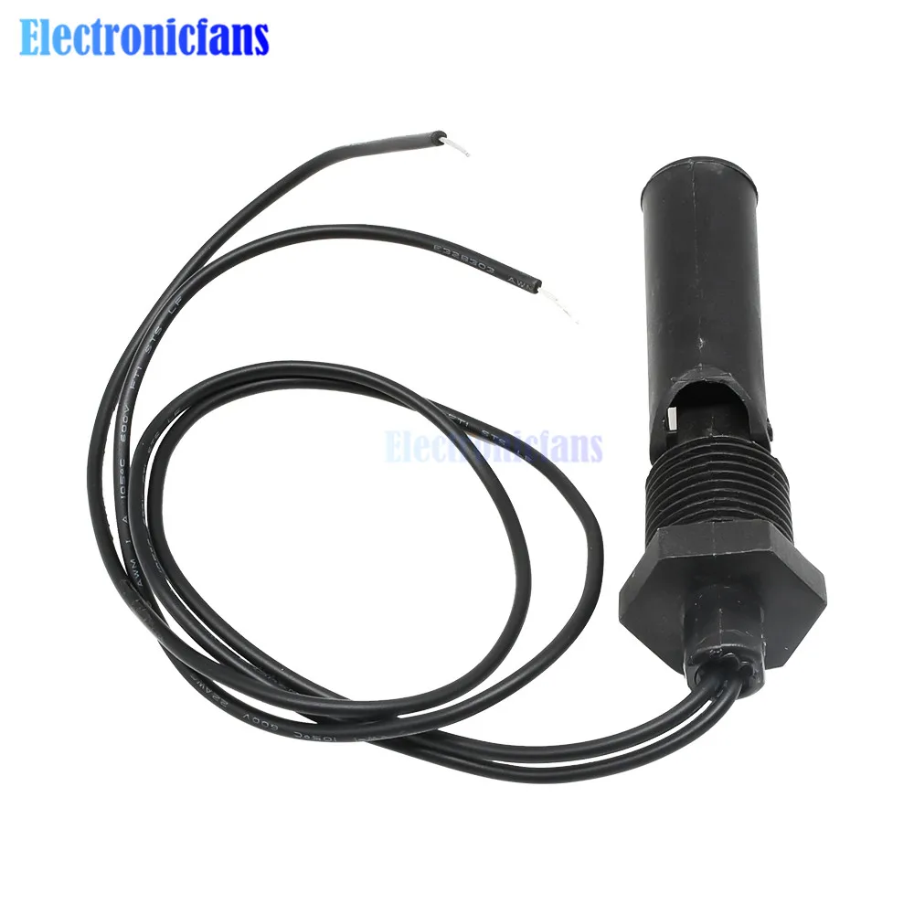 Horizontal Float Sensor Switch Liquid Water Level Sensor B Type  Automatic Water Pump Controller for Aquarium Tank Pool