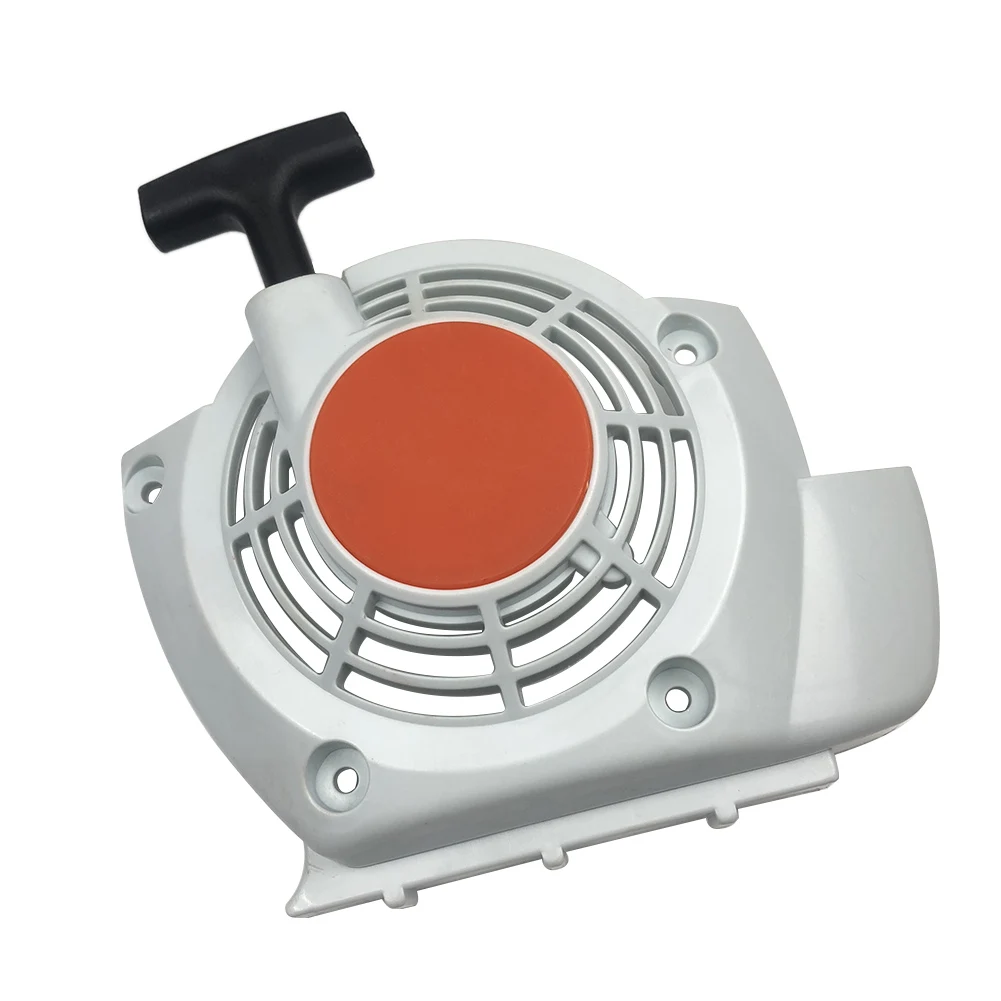 دريلد سحب بادئ حركة ارتدادي يصلح ل Stihl FS120 ، FS200 ، FS250 ، FS300 ، FR350 ، BT120C ، BT121 آلة تقطيع الفراشي قادين