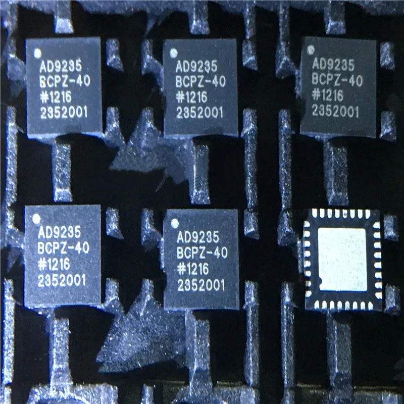 1 PÇS/LOTE AD9235BCPZ-40 AD9235BCPZ AD9235 LFCSP32 100% Brand New Original