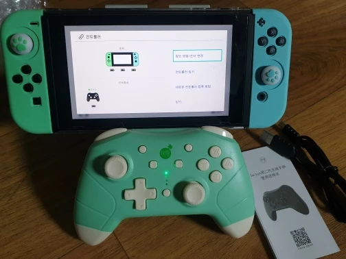 Controle Animal Crossing para Nintendo Switch: Uma Análise Real com Base em Experiência de Uso