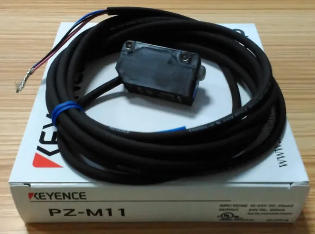 

1PCS New Keyence PZ-M11 PZM11 Photoelectric Sensor In Box