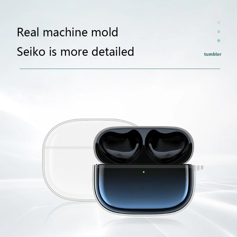 غطاء حماية سماعة أذن متوافقة مع فيفو Tws 2/2e Inear ياربود مكافحة الغبار حماية سدادات الأذن