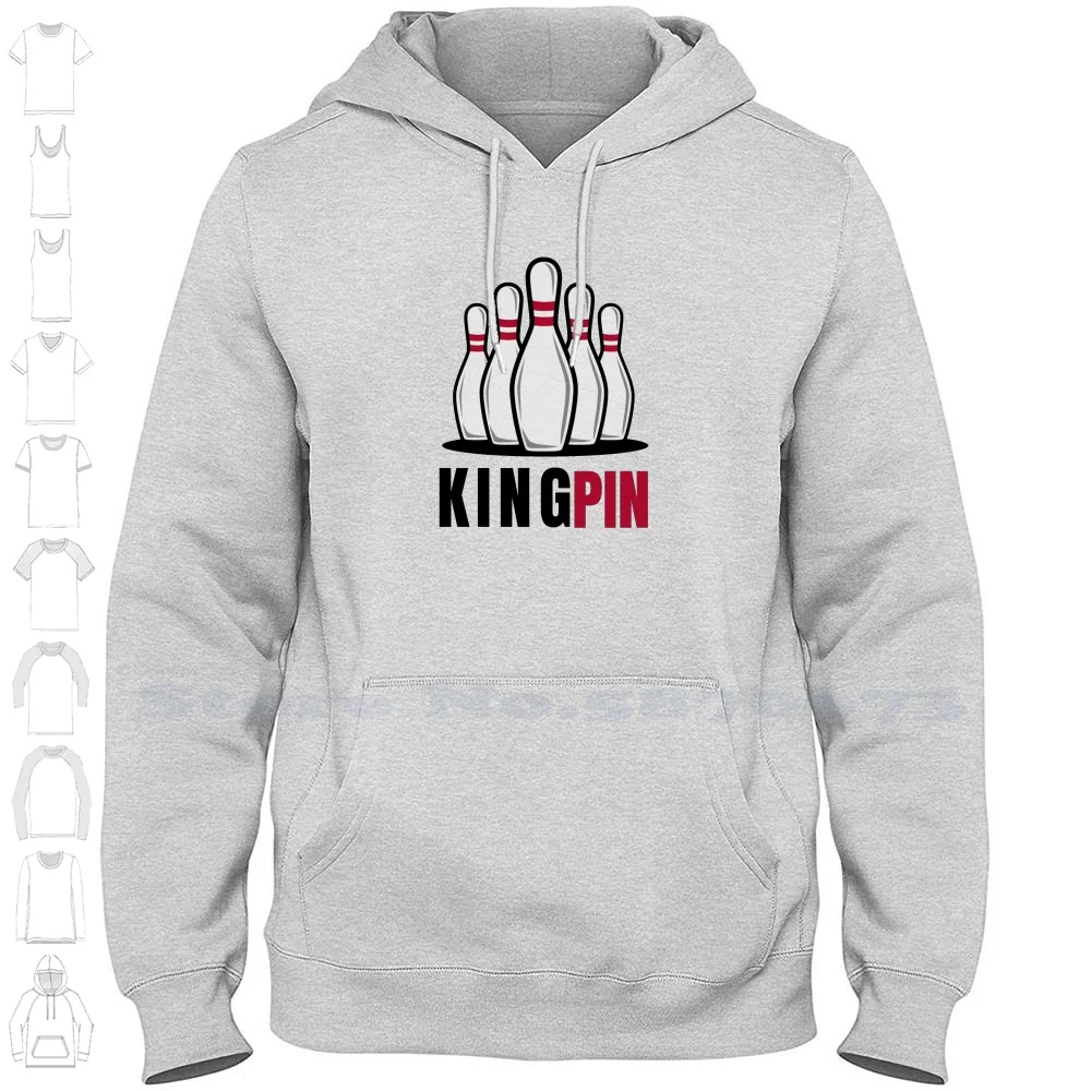 Cool Bowling Streetwear Sport Hoodie Sweatshirt Bowling Funny Ten Bowling Cool Sport Bowling Alley Bowling Ball