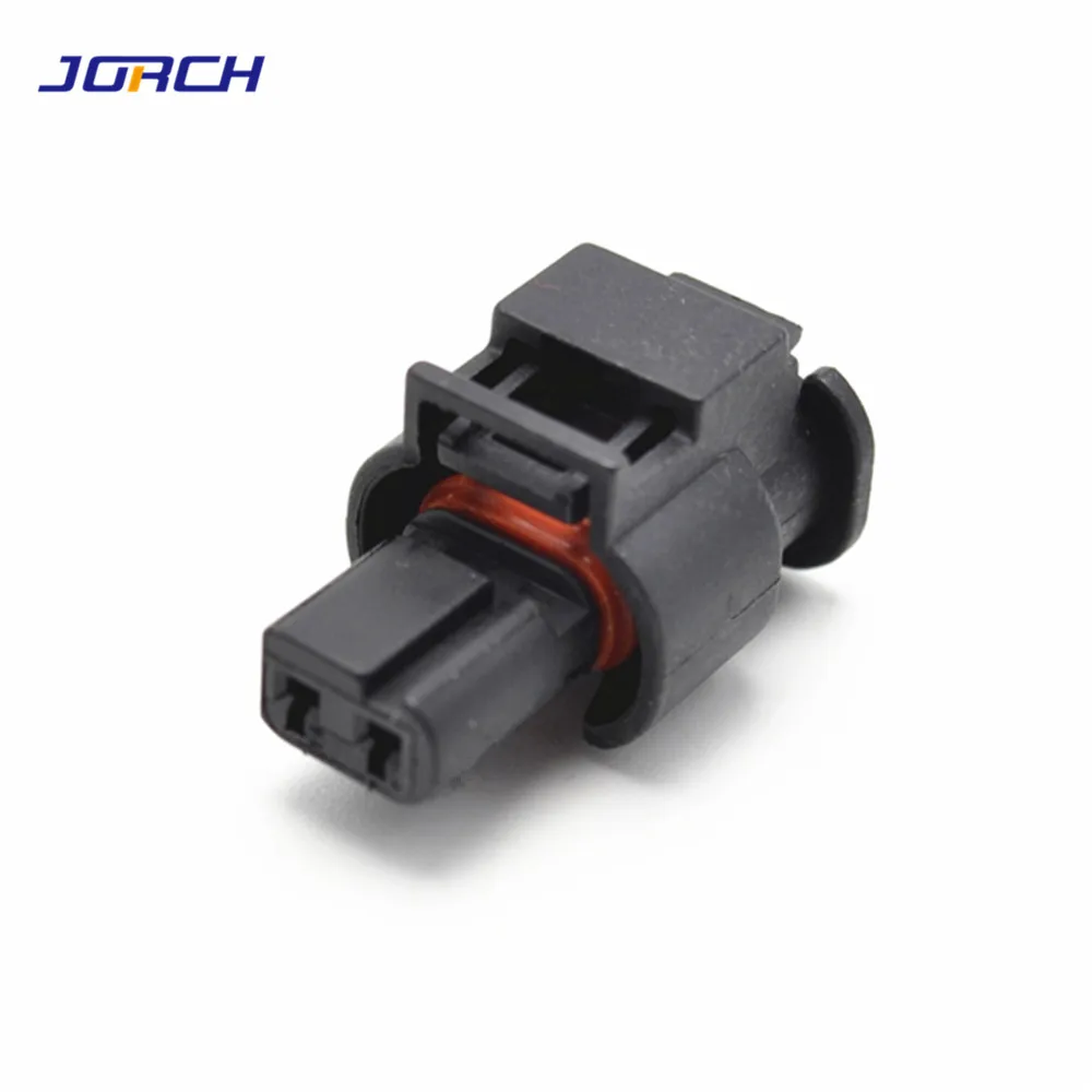 2Sets 2pin Auto Camshaft Solenoid Valve Plug Wire Connector 872-857-561  Waterproof Connectors 872857561