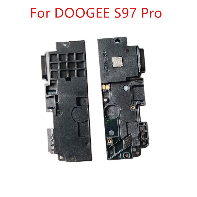 

For DOOGEE S97 Pro 6.35" Cell Phone Inner Loud Speaker Horn Accessories Buzzer Ringer Repair Replacement Accessory