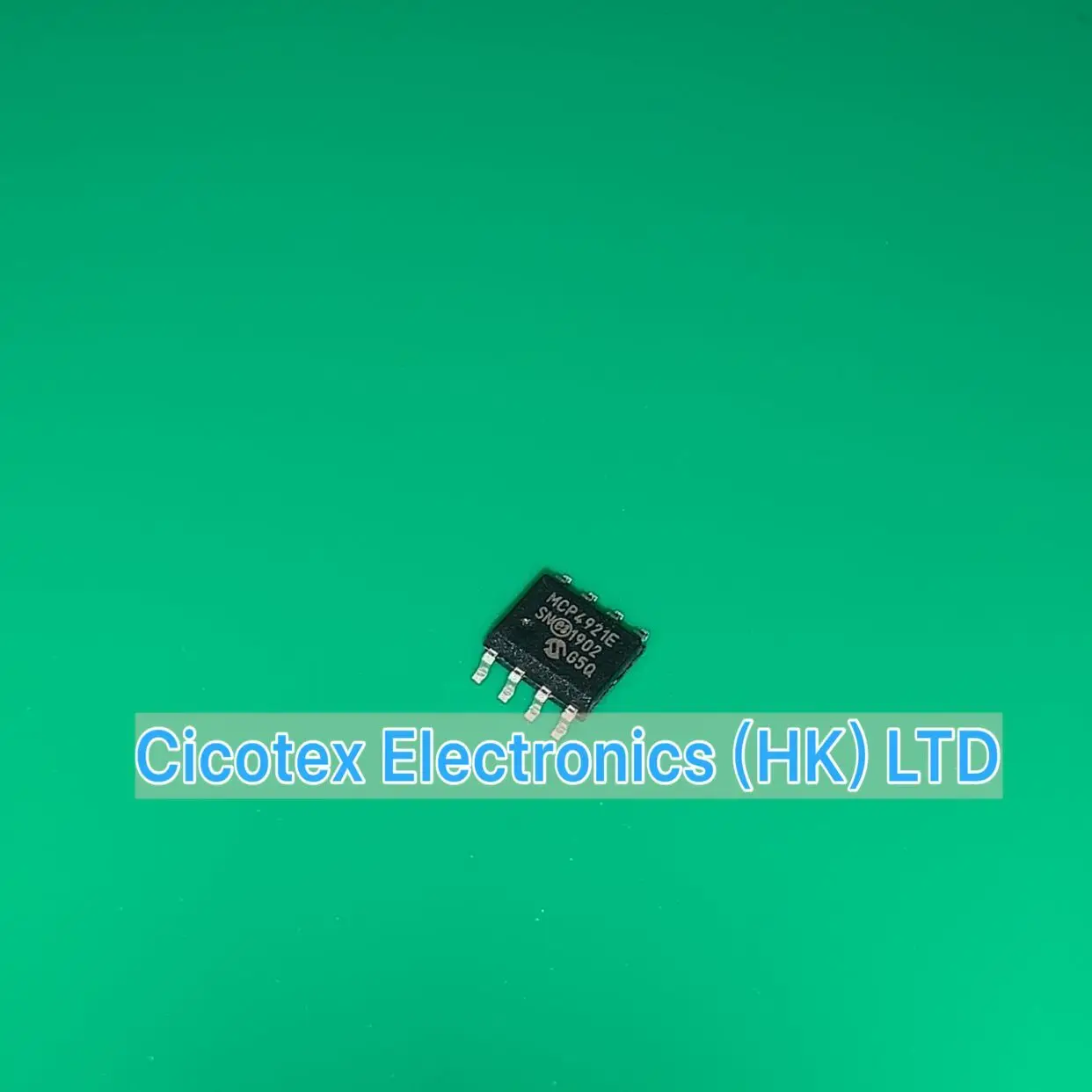 

2pcs/lot MCP4921-E/SN SOP8 MCP4921E SN IC DAC 12BIT SNGL W/SPI 8SOIC MCP4921T-E/SN MCP4921ESN MCP4921ESN MCP 4921-E/SN