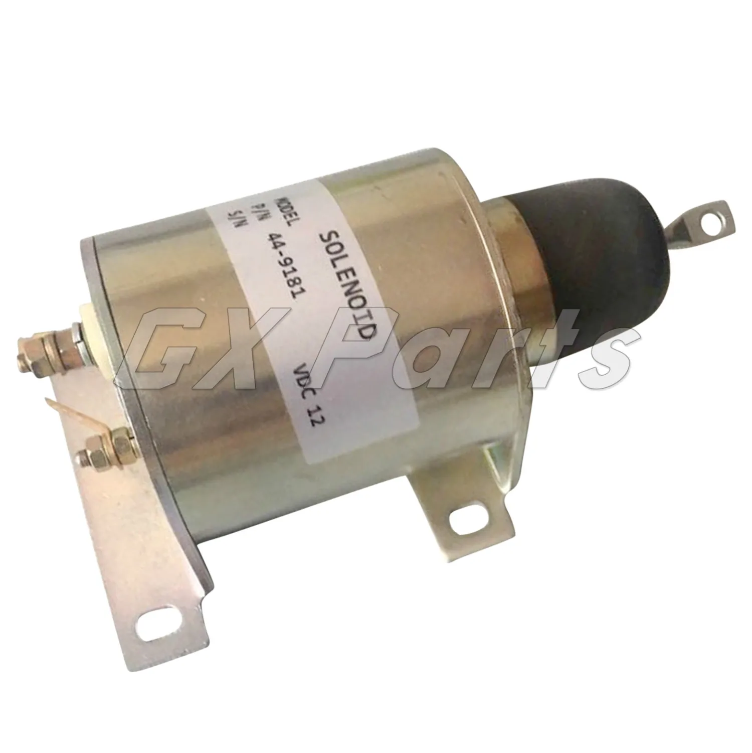 

44-918 449181 41-1566 12 В соленоид топливного останова для двигателя Thermo King TS200 TS300 SL400 SL100 SL200