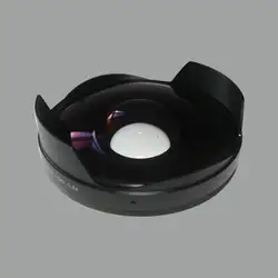 0.3X 43mm fisheye camcorder lens for Sony Camcorder