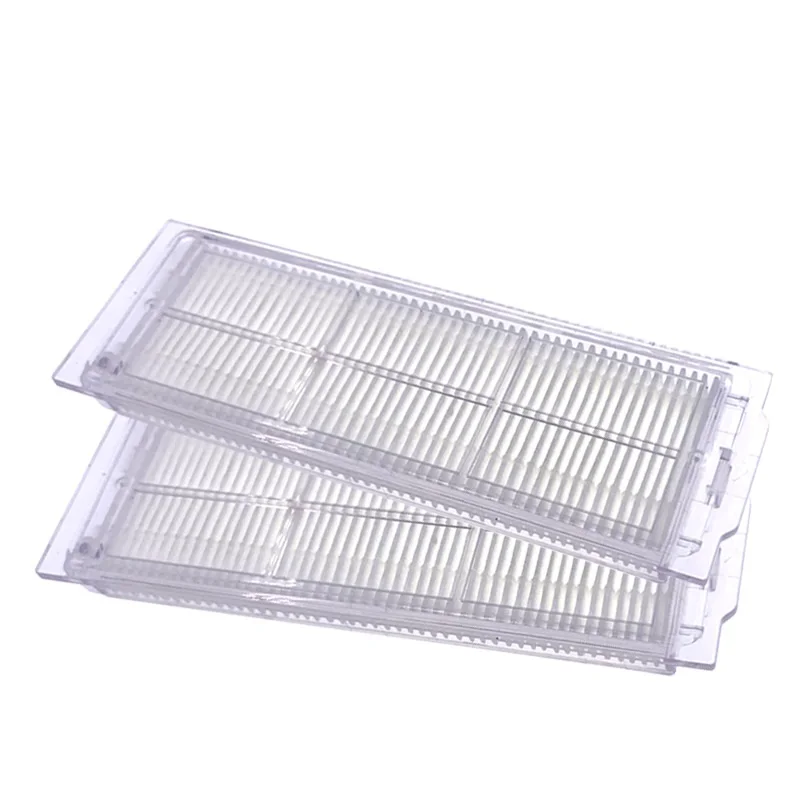 แผ่นกรอง HEPA 10ชิ้น/ล็อตสำหรับเครื่องดูดฝุ่น Proscenic M7 STYJ02YM Xiaomi Mijia