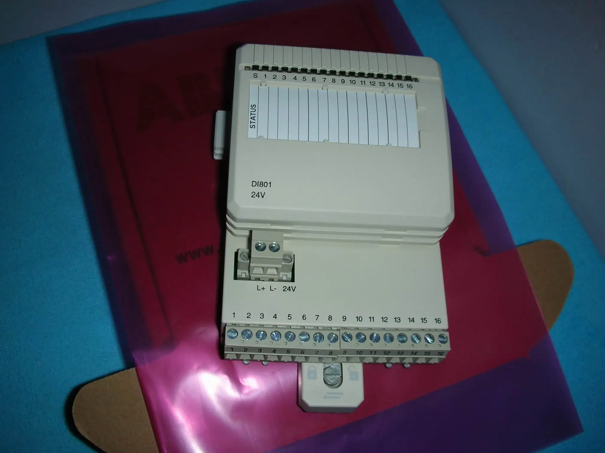 1Pc ★ Abb Di801/3Bs…