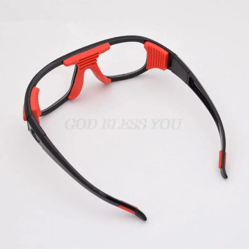 Sports Glasses Basketball Football Protective Eye Safety Goggles Optical Frame Removable Mirror Legs Myopia Drop Shipping