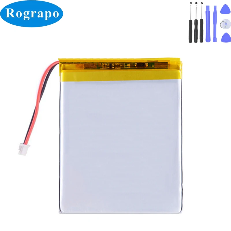 

3.7V 2300mAh EReader Battery For Pocketbook 633 E-book Reader E-ink