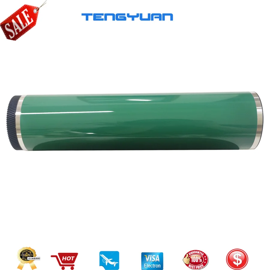 Tambor OPC de Color Compatible con 2XPCS para Samsung CLP-310 CLP-320 CLP-321 CLP-325 CLP-326 CLX-3175 CLX-3185 CLX-3186 CLT-R409 CLT-R407