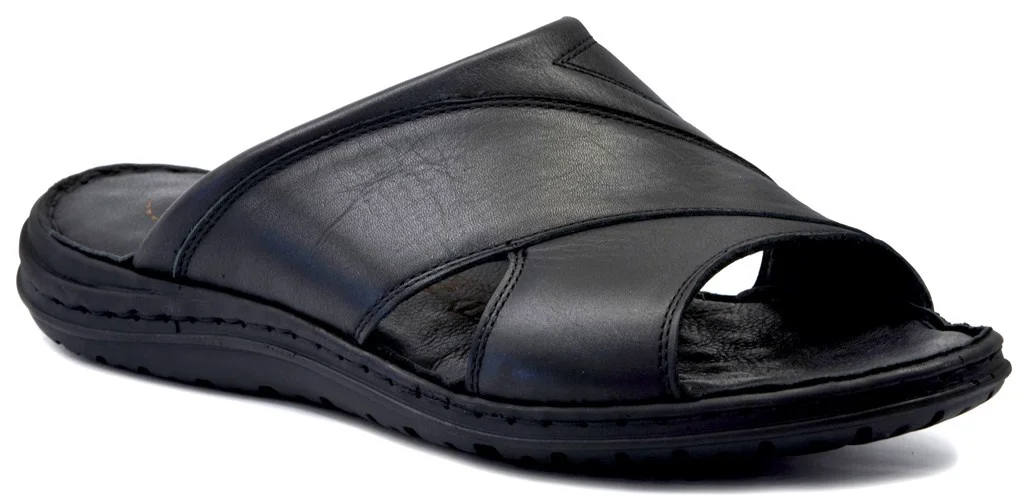 

Gedikpaşalı 8YV 2020 BLACK Male Shoes Slippers-Sandals