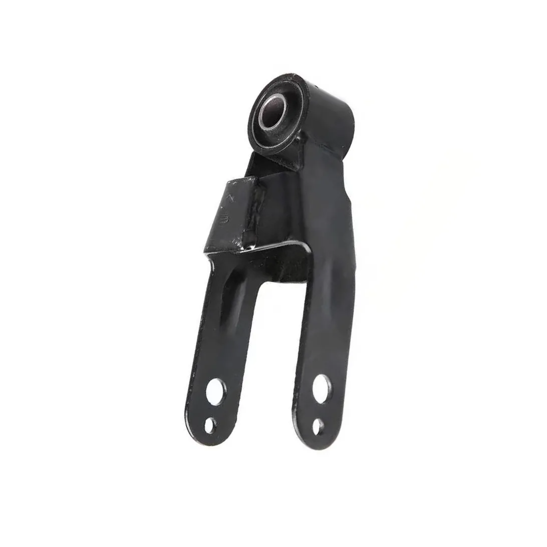 Suitable for Peugeot 206 207 206CC engine rear bracket A type bracket hanging rubber engine support yoke OEM: 180627