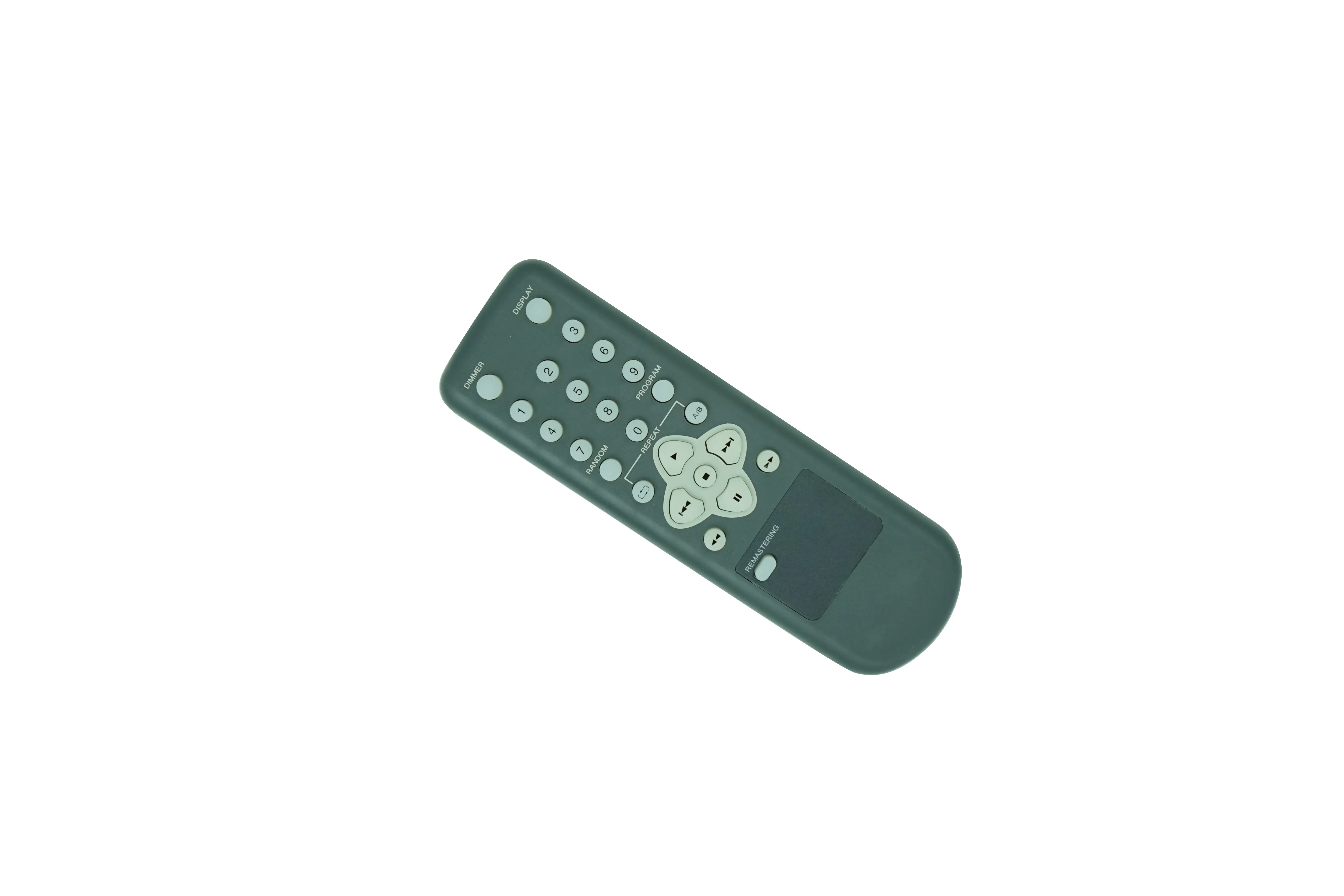 Remote Control For Sherwood RC-112 CD-772 RC-114 Compact Disc CD Player