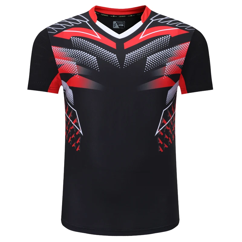 New Badminton shirts Men Women Kids Tennis shirt Men , Women Girls Table tennis clothing , Tennis t-shirt , Volleyball T Shirts