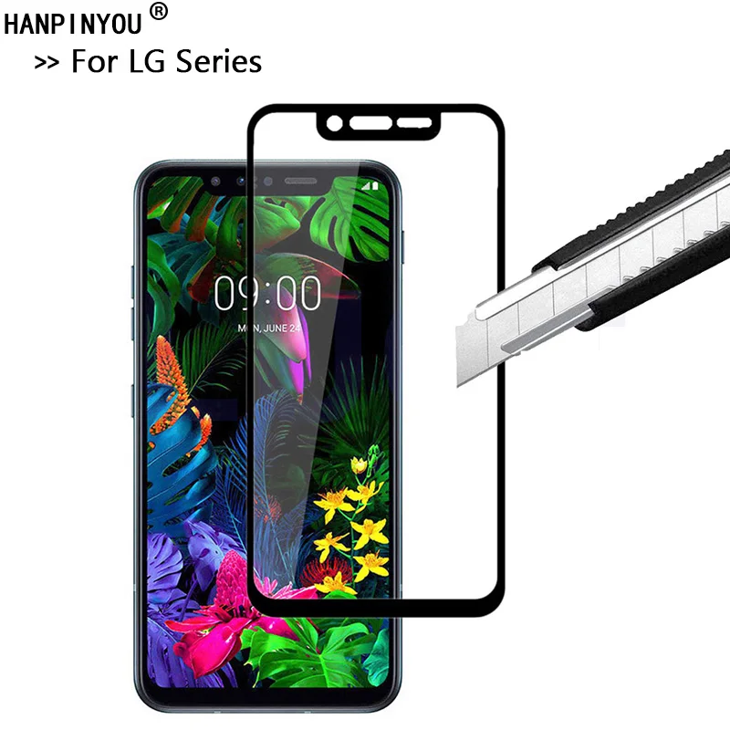 For Lg G8S G8 G8X G… - image