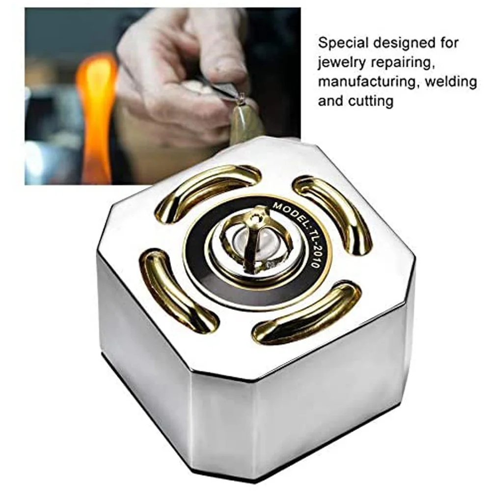 Automatic Igniter Electronic Torch Companion Multi-Directional Electronic Lighter Jewelry Engraving Gas Welding Tool Goldsmith