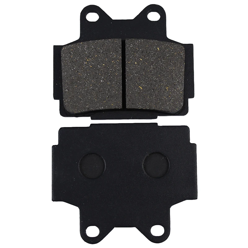 Motorcycle Front & Rear Brake Pads for YAMAHA XJ 600 N XJ600S Diversion 600 1992 1993 1994 1995 1996 1997 Brake Disc Pad