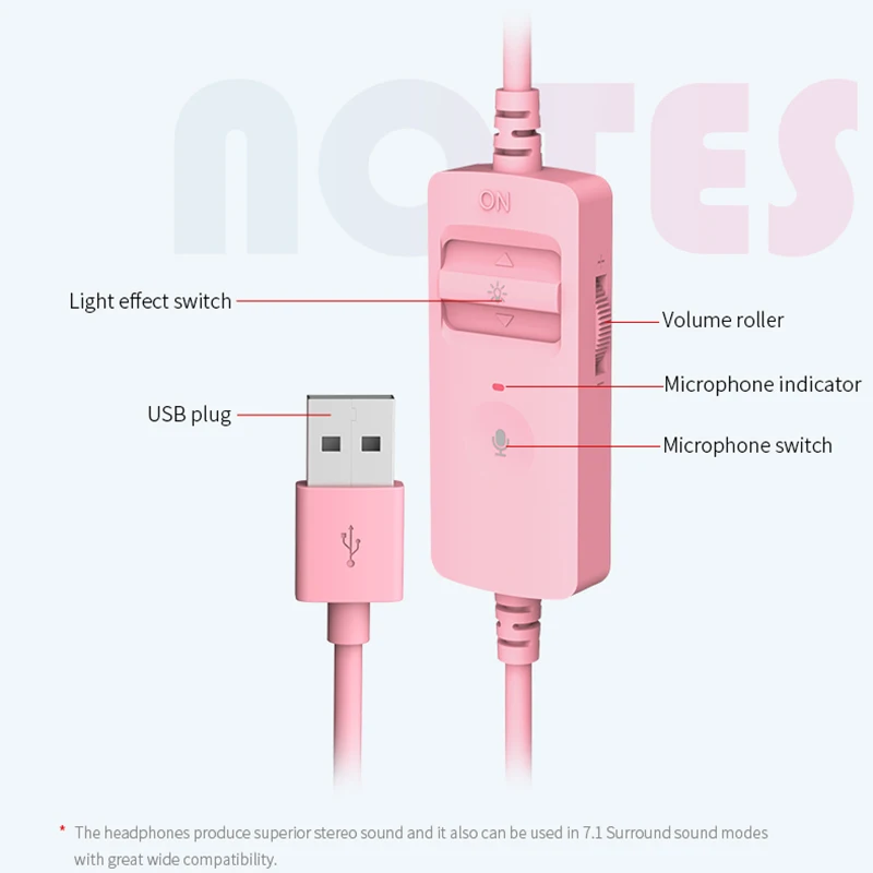 اديفير G2II سماعة الألعاب 7.1 الصوت المحيطي 50 مللي متر وحدة السائق RGB ديناميكية الخلفية نظام ميكروفون مع إلغاء الضوضاء