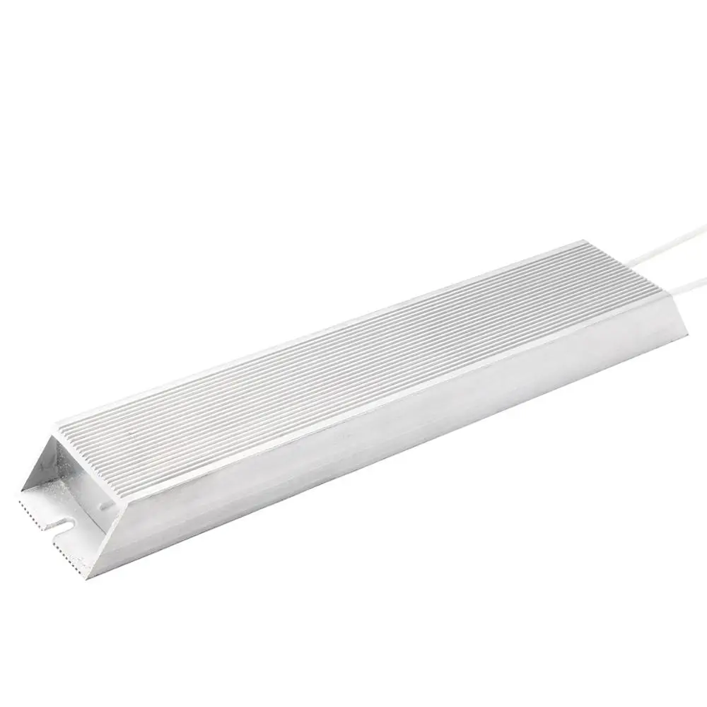 

1PC RXLG Aluminum shell resistor,Trapezoidal resistor,for brake,inverter,Elevator electricity,1000w